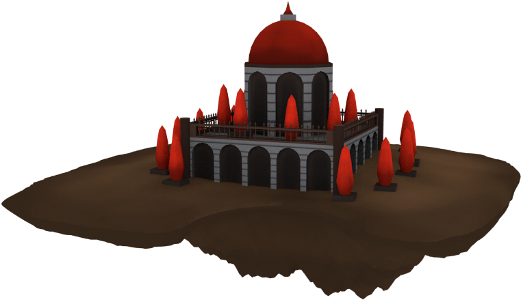 It Is Said That A Famed Artisan Blacksmith Has Been - Shrine (960x540)