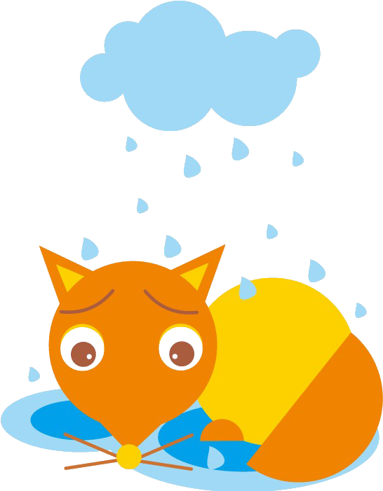 Cartoon Cute Fox 834*834 Transprent Png Free Download - Cartoon Cute Fox 834*834 Transprent Png Free Download (834x834)