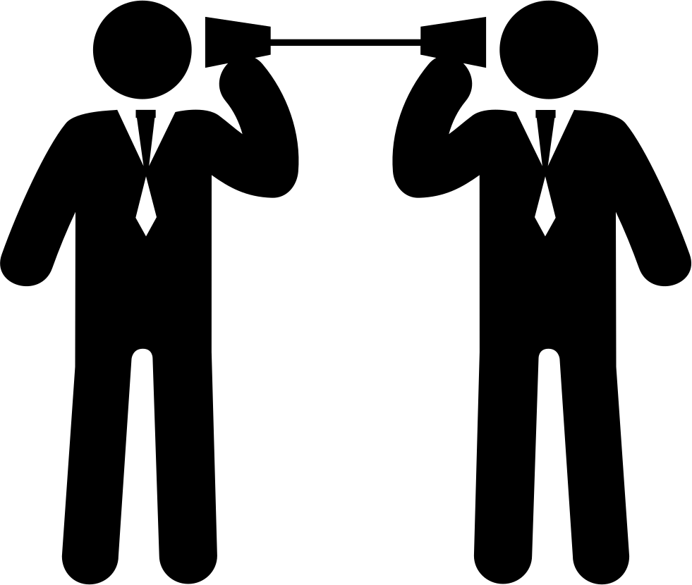 Communication In Healthcare Computer Icons Clip Art - Communication Icon (981x830)
