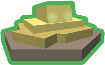 Sand Slime - " - Wiki (420x420)