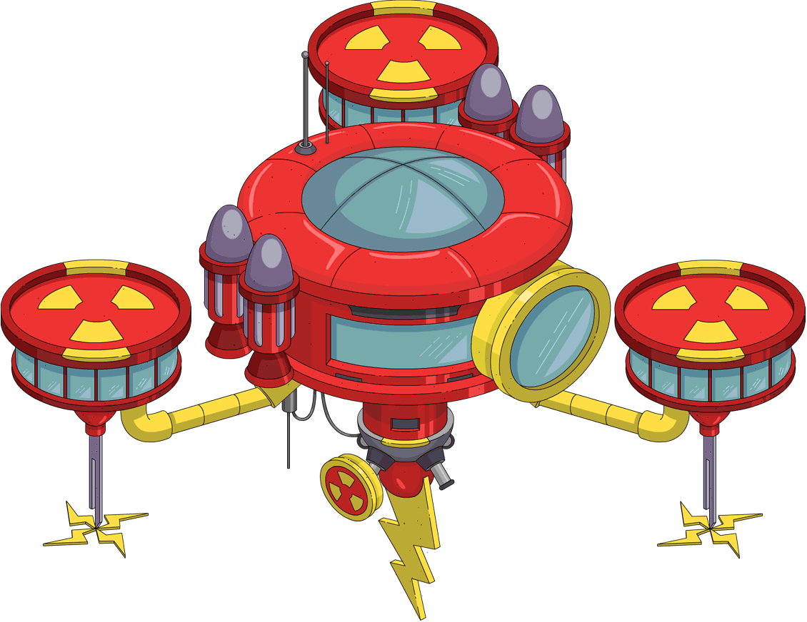 Tapped Out Air Fortress New Bartmancave Menu New Design - Bartman Cave (1130x872)
