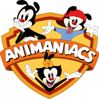 Animaniacs Set For 2 Season Revival On Hulu - Animaniacs Hulu (417x420)