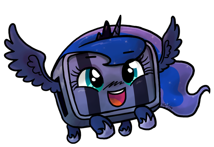 Zicygomar, Balrog , Cave Story, Cute, Flying, Huzzah, - Character (717x510)