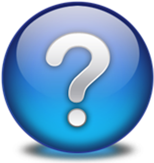 Pub Quiz Trivia Night & New Member Mixer - Question Mark Icon (350x350)