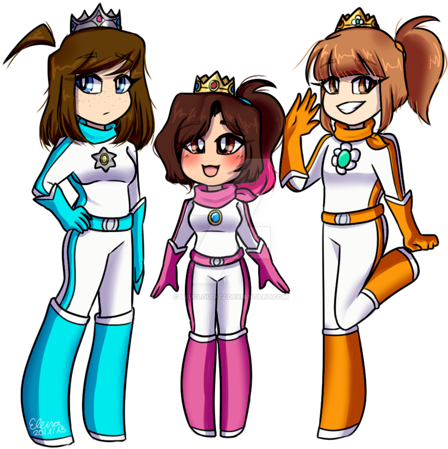 Bikers By Blucloud-zz - Blueberry Cloud Deviantart Nick (1024x933)