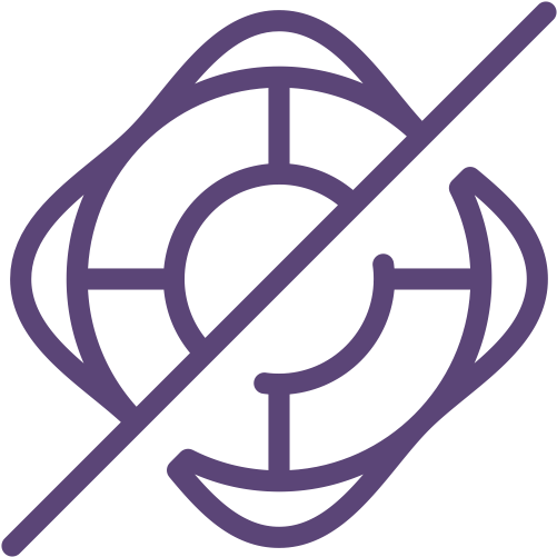 Faq, Help, Serve, No, Not Allowed, Not Authorized - Los Angeles Clipper Logo (512x512)