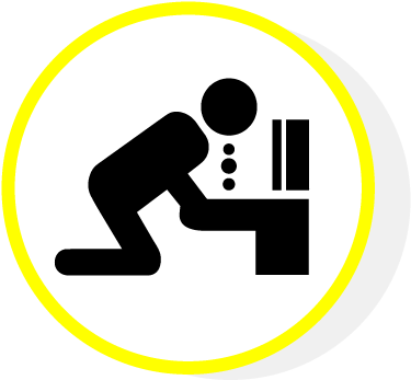 Due To The Immense Amount Of Fun You Will Experience, - Vomiting (389x368)