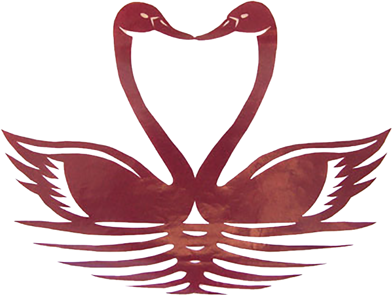 Papercutting Axial Symmetry Clip Art - 對稱 (800x602)