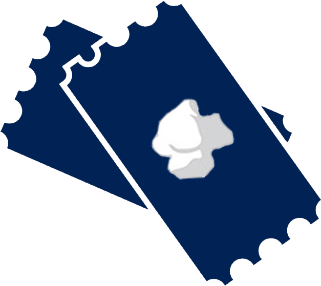 Todo El Cine, Todos Tus Cines - Ticket Silhouette Png (626x626)