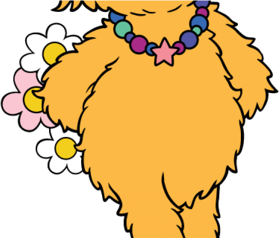 Sesame Street Clipart Zoe - Zoe Sesame Street Png (640x480)