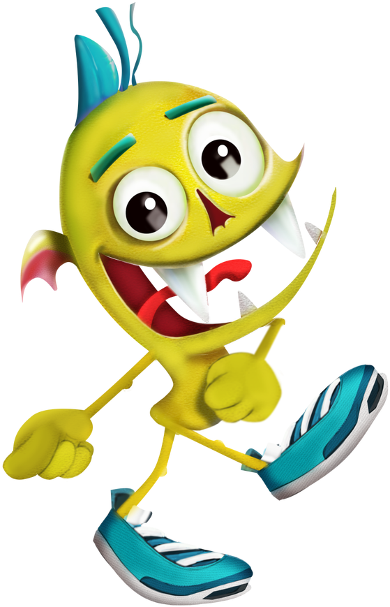 Mmuaka Entertainment Followed - Cartoon (848x1200)