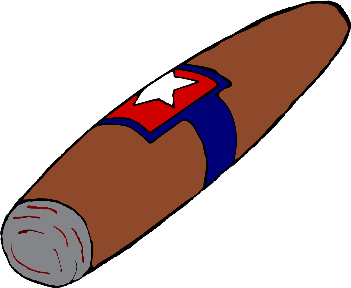 Cigarette Clip Art - Cigarette Clip Art (2000x2830)