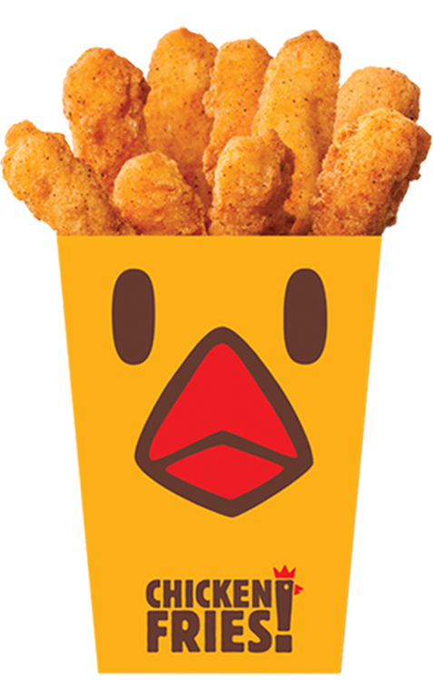 Ssb4 Chicken Fries - Burger King New Products (477x749)