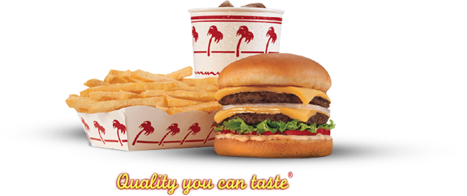 Secret Menu At In N Out - N Out Quality You Can Taste (657x276)