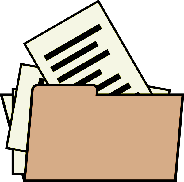 If You Need A Form Filled Out On An “emergency” Basis, - Clip Art Files (600x594)