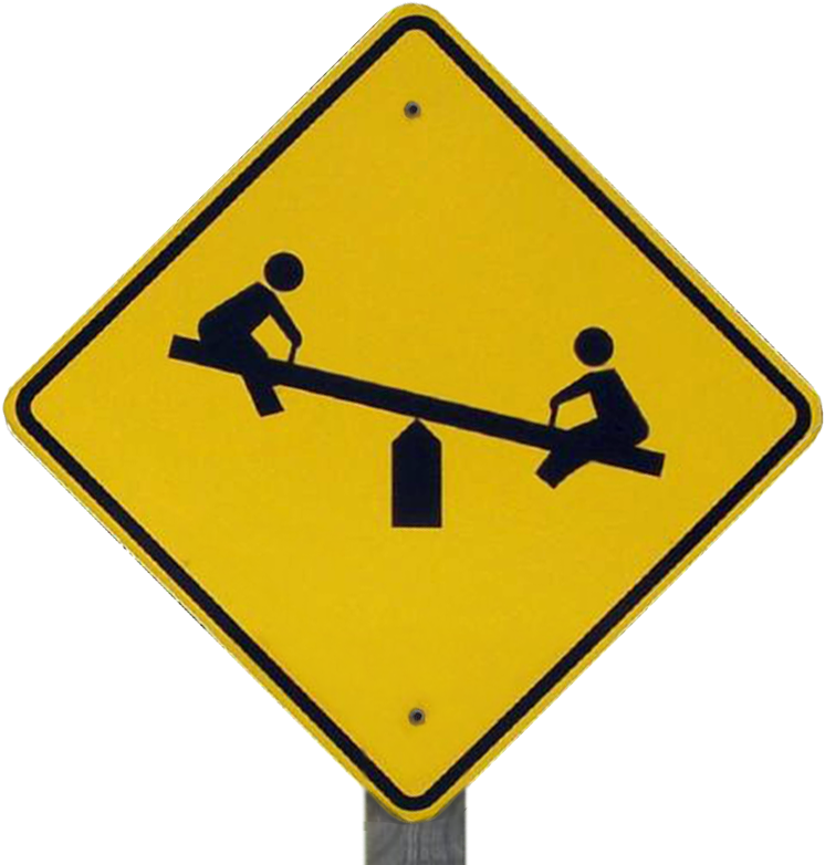 Playground Warning Sign Traffic Sign Child - Playground Warning Sign Traffic Sign Child (800x798)