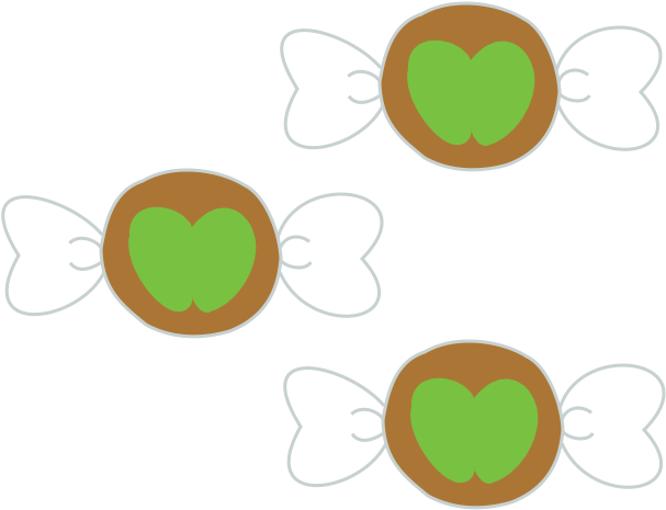 Apple Taffy Cutie Mark By Angelkitty17 - Apple Candy Cutie Mark (640x480)