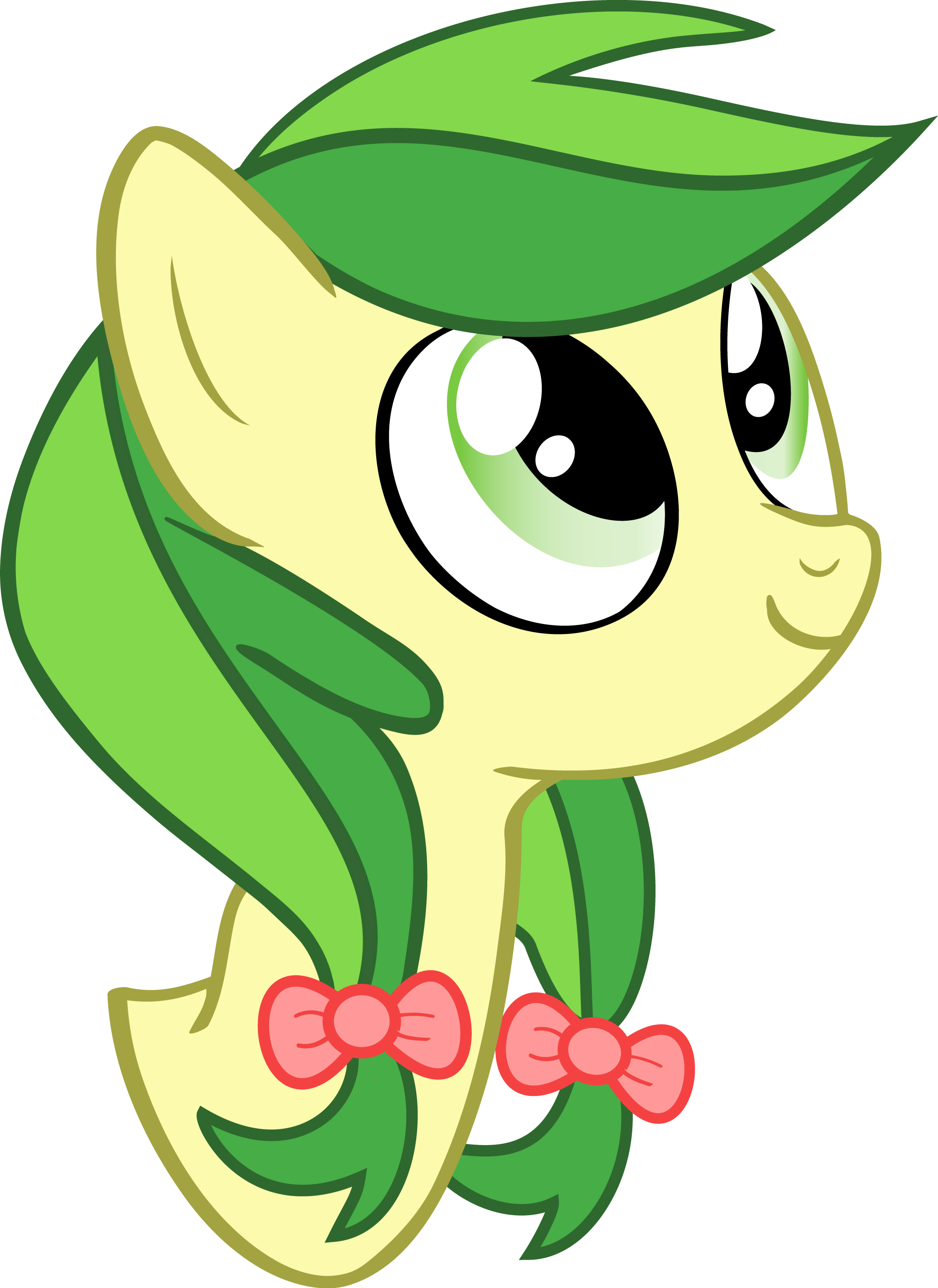 Apple Fritter Fan Club - My Little Pony Apple Fritter Run (2062x2830)