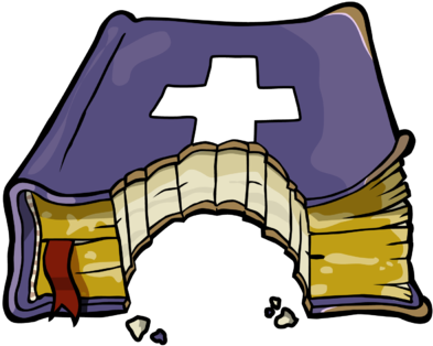 Ezekiel Bible Clipart (400x322)