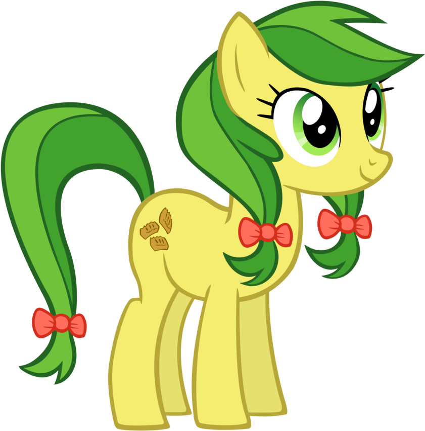 Image - - My Little Pony Apple Fritter (852x852)