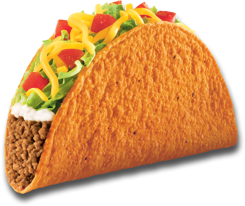 Tacos Clipart Cliparts And Others Art Inspiration - Doritos Locos Taco (1035x918)