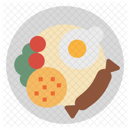 Meal Icon - Breakfast (512x512)