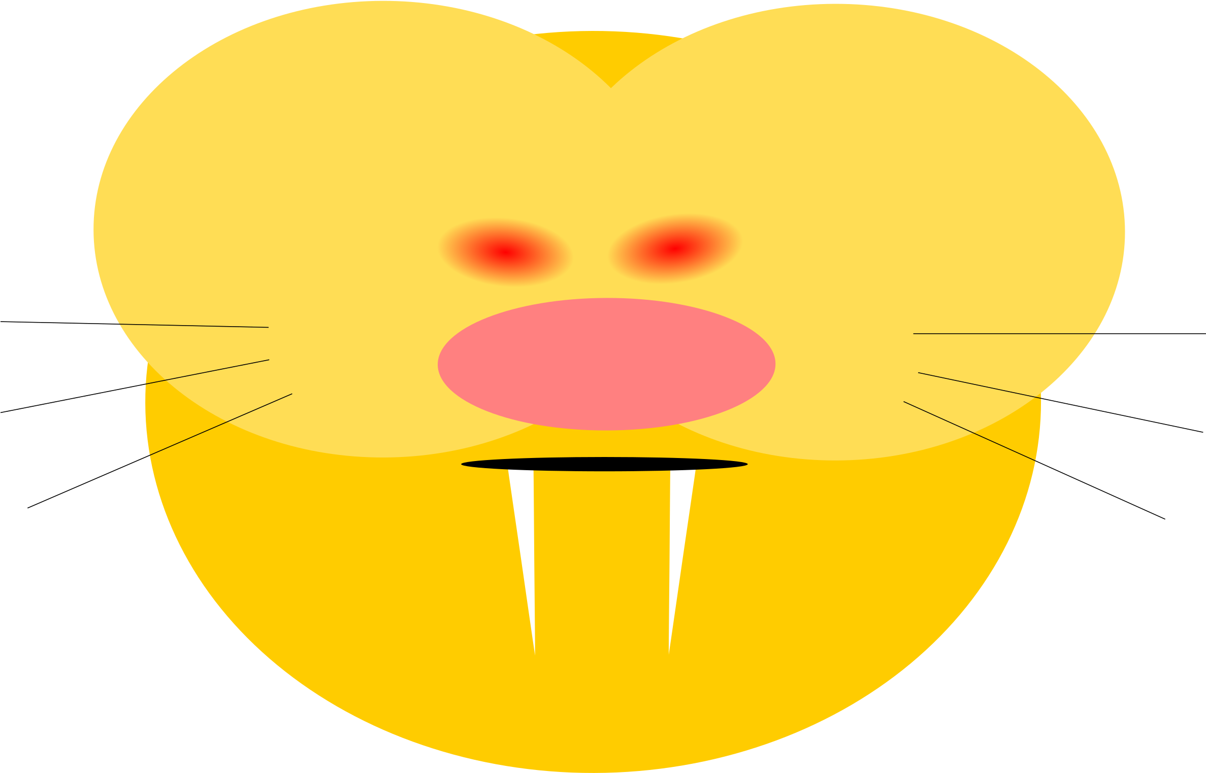 Mouse - Computer Mouse (2400x3394)