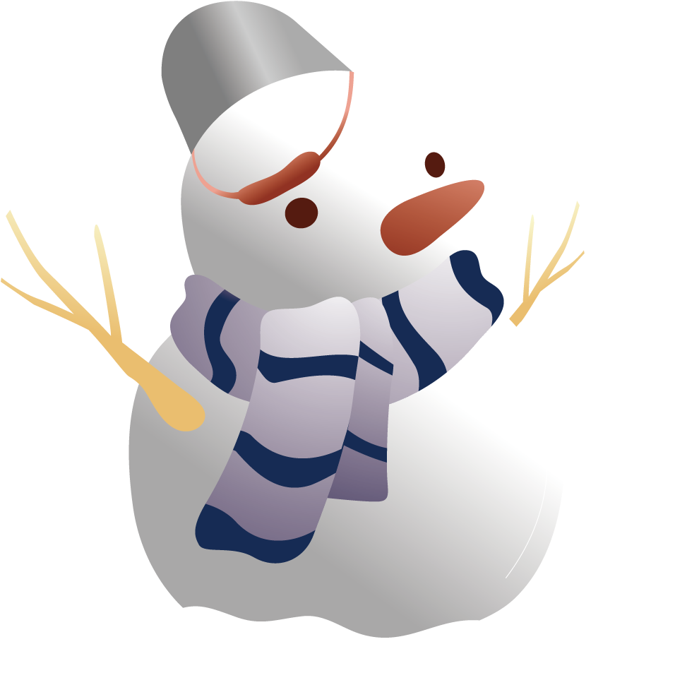 Snowman Drawing Vecteur - Snowman Drawing Vecteur (1000x1000)