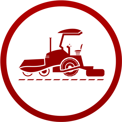 Asphalt Paving In Wausau, Wi - Star Wars Republic Symbol (500x500)