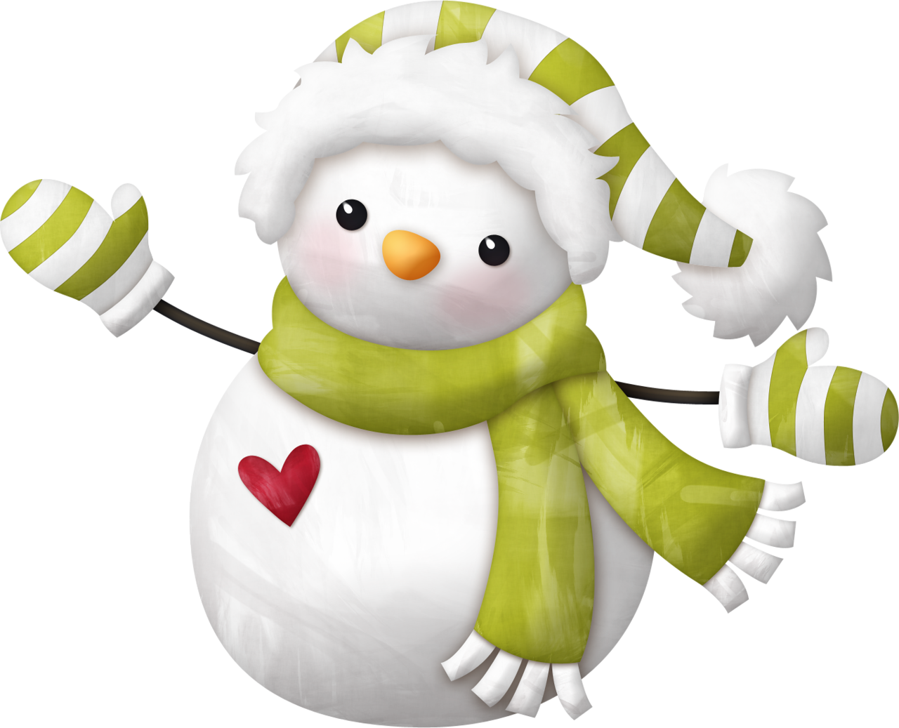Snowman Desktop Wallpaper Christmas Clip Art - Snowman Desktop Wallpaper Christmas Clip Art (1280x1037)
