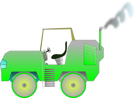 Bulldozer, Compactor, Asphalt - Asphalt (468x340)