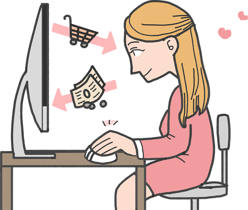 Cartoon Waitress 28, Buy Clip Art - Online Shopping Clipart (851x720)