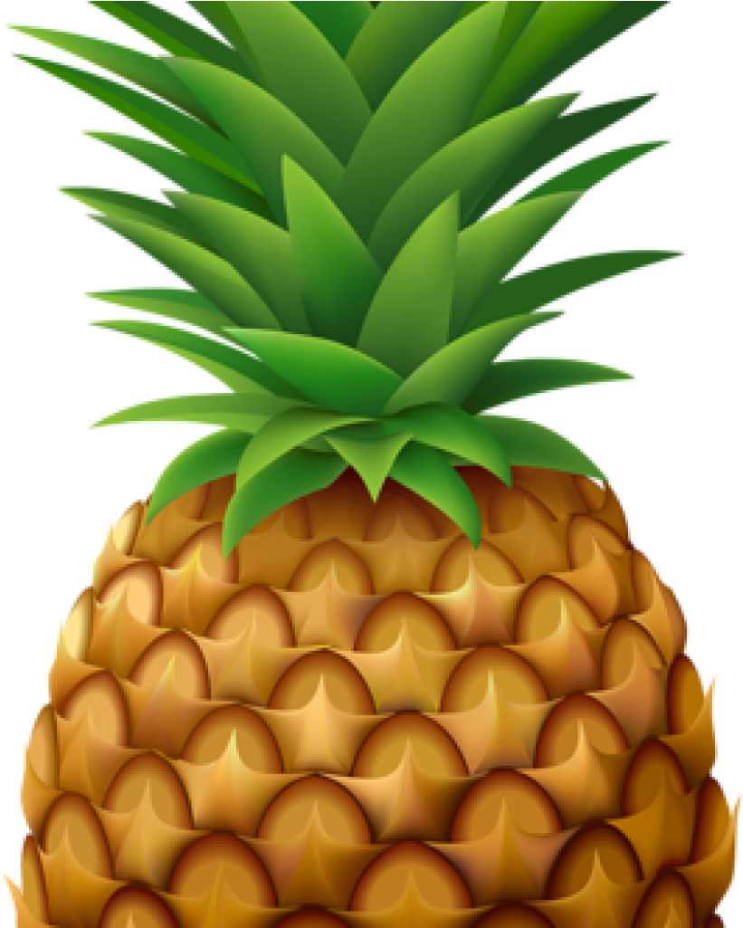 Pineapple Clipart Free Pineapple Png Vector Clipart - Pineapple Png (1024x1024)