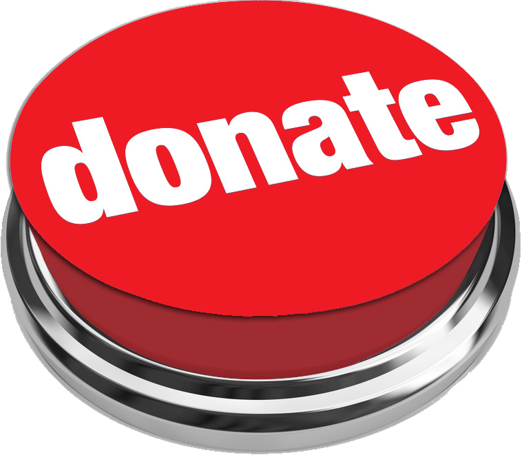 Paypal Clipart Donate Button - Donate Button Png (758x661)