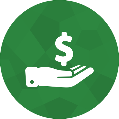 One-time Donation - Portrait Of A Man (400x400)