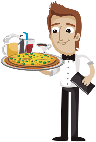 Waiter Png - Waiter Png (512x512)