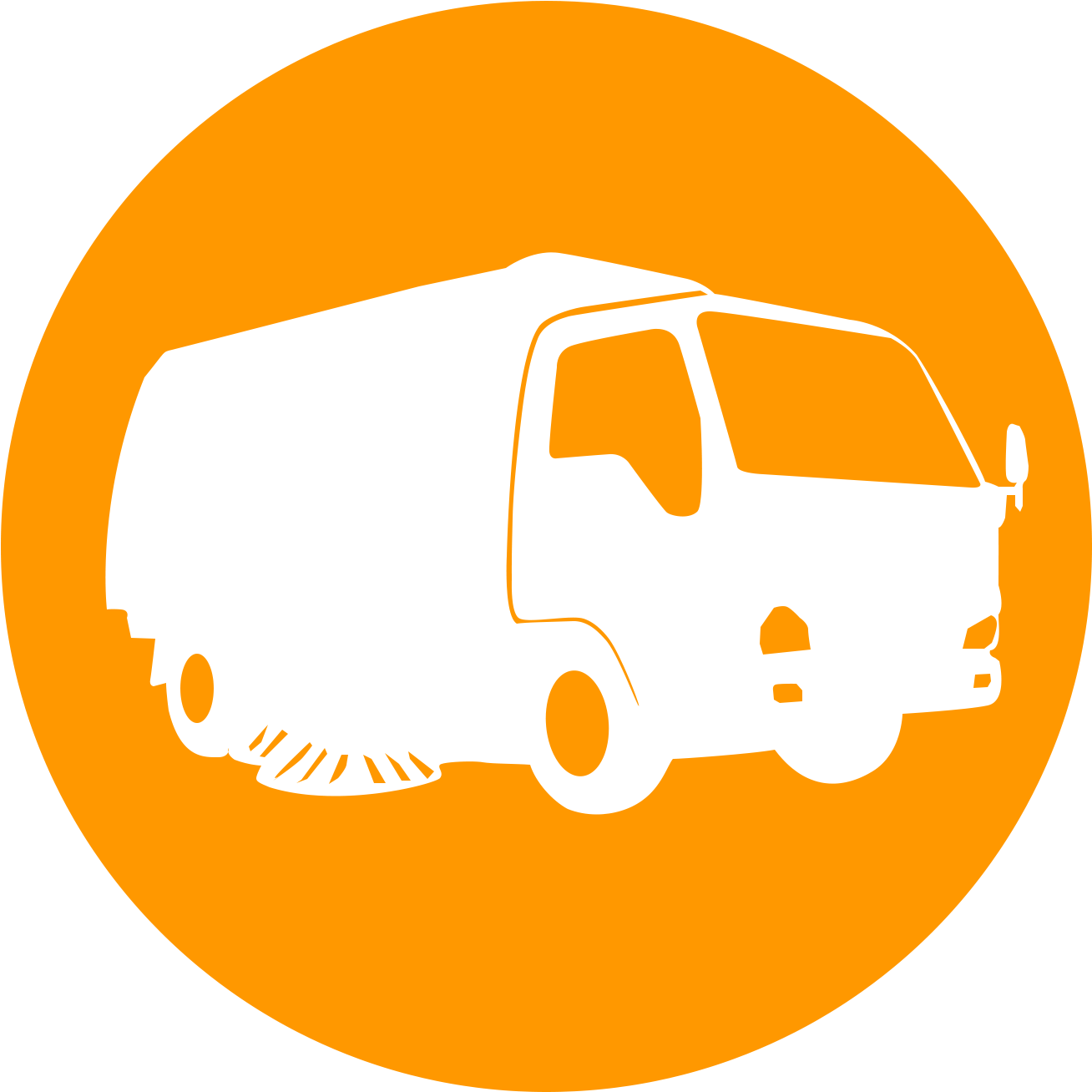 Paving Services - Solar Power Icon Png (1543x1544)