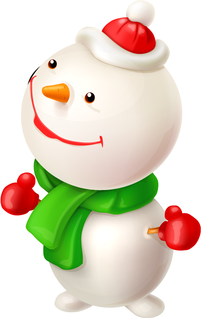 Santa Claus Christmas Tree Snowman - Santa Claus Christmas Tree Snowman (790x1092)