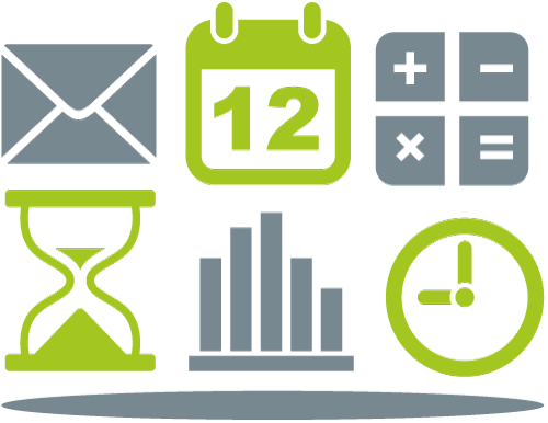 The Strengths Of Our Hr & Payroll Solutions Are Multiplied - Emblem (500x386)