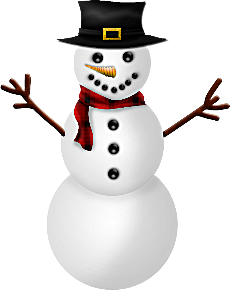 Snowman By Fapperscreations Snowman By Fapperscreations - Snowman (1000x1000)