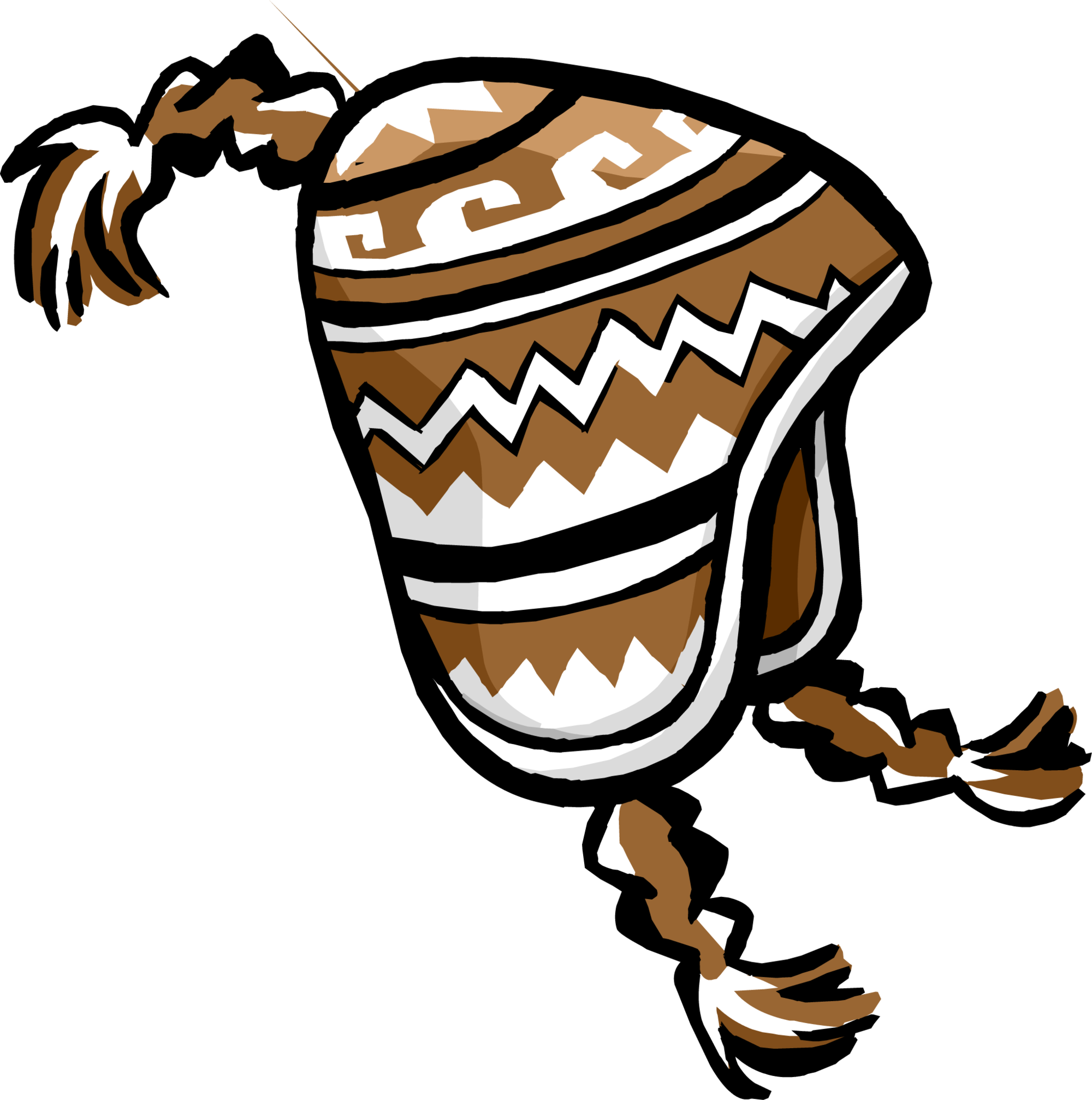 Head Items - Chullo Peruano (2000x2015)