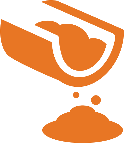 Always Top Quality - Ready Mix Concrete Icon (600x600)