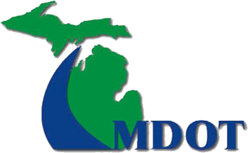 Mdot Logo - Michigan Department Of Transportation (500x326)