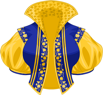 Imperial Avarice Coat - Illustration (400x400)