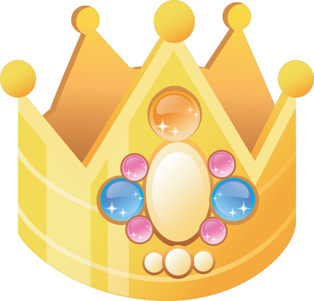 Coroa De Rei E Etc - 皇冠 矢量 图 (624x600)