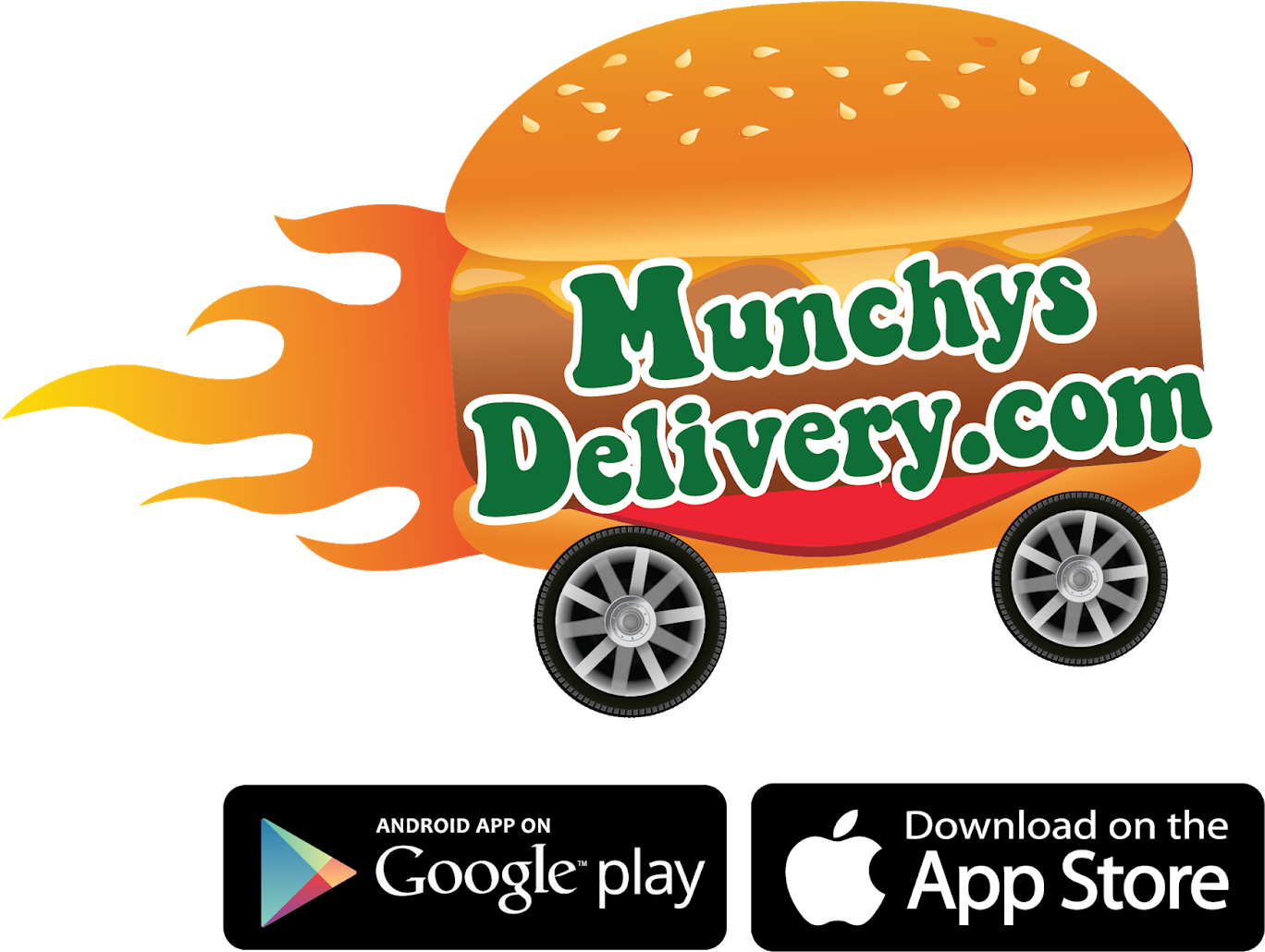 Munchys Delivery, Munchys Delivery Coupon, Munchys - Available On The App Store (1600x1600)