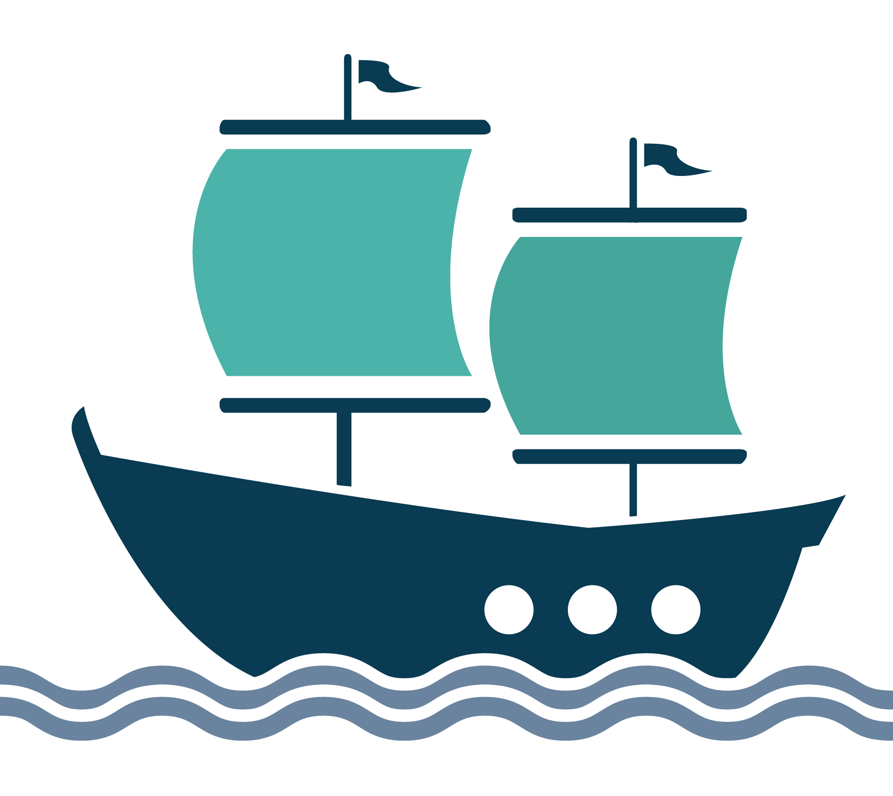 Sailing Ship Clip Art - Sailing Ship Clip Art (1832x1633)