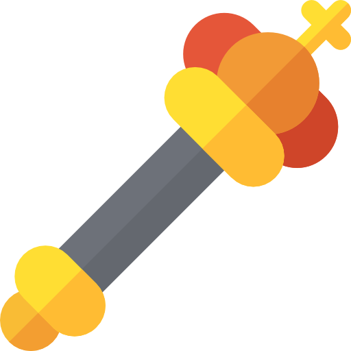 Scepter Free Icon - Sceptre (512x512)