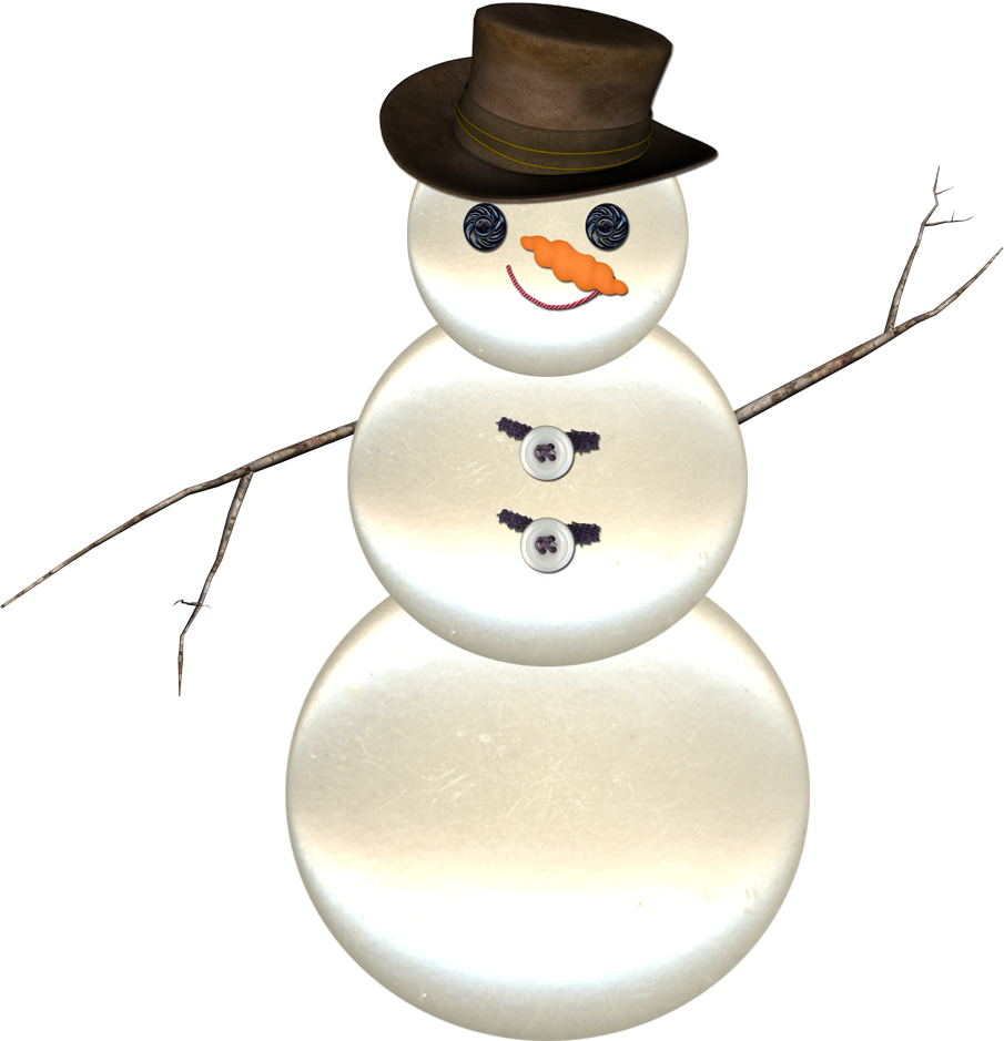 Snowman Clip Art Images Zip - Snowman Clip Art Images Zip (905x939)