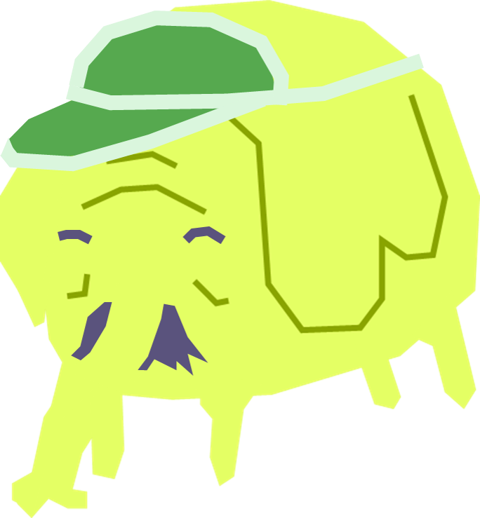 Tree Trunks By Samueljellis - Illustration (684x739)